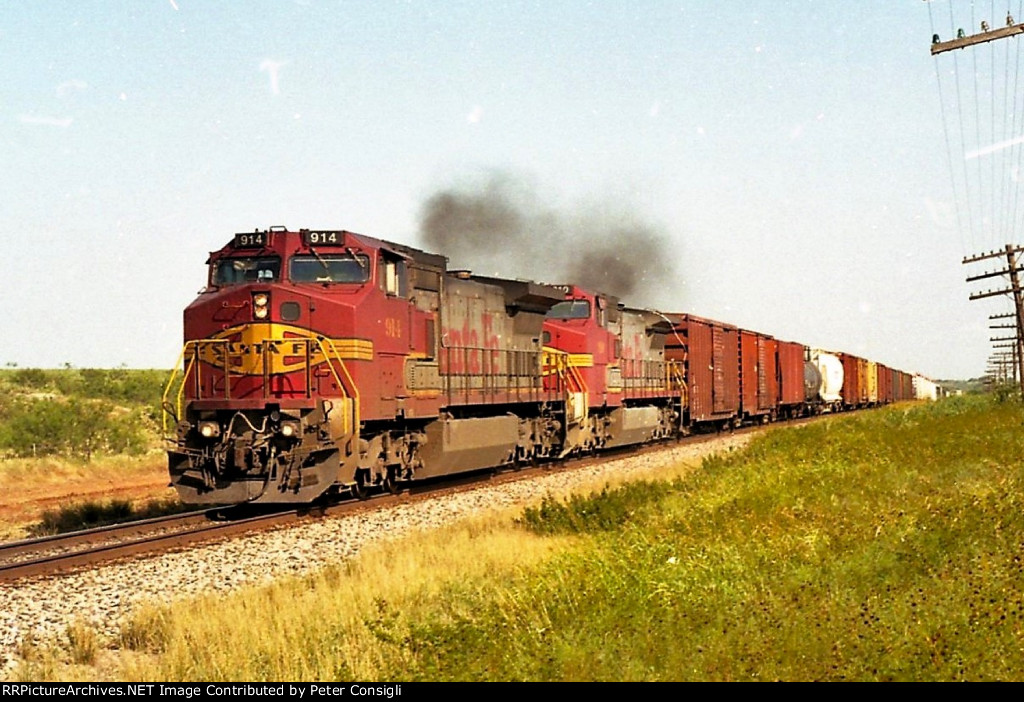 ATSF 914